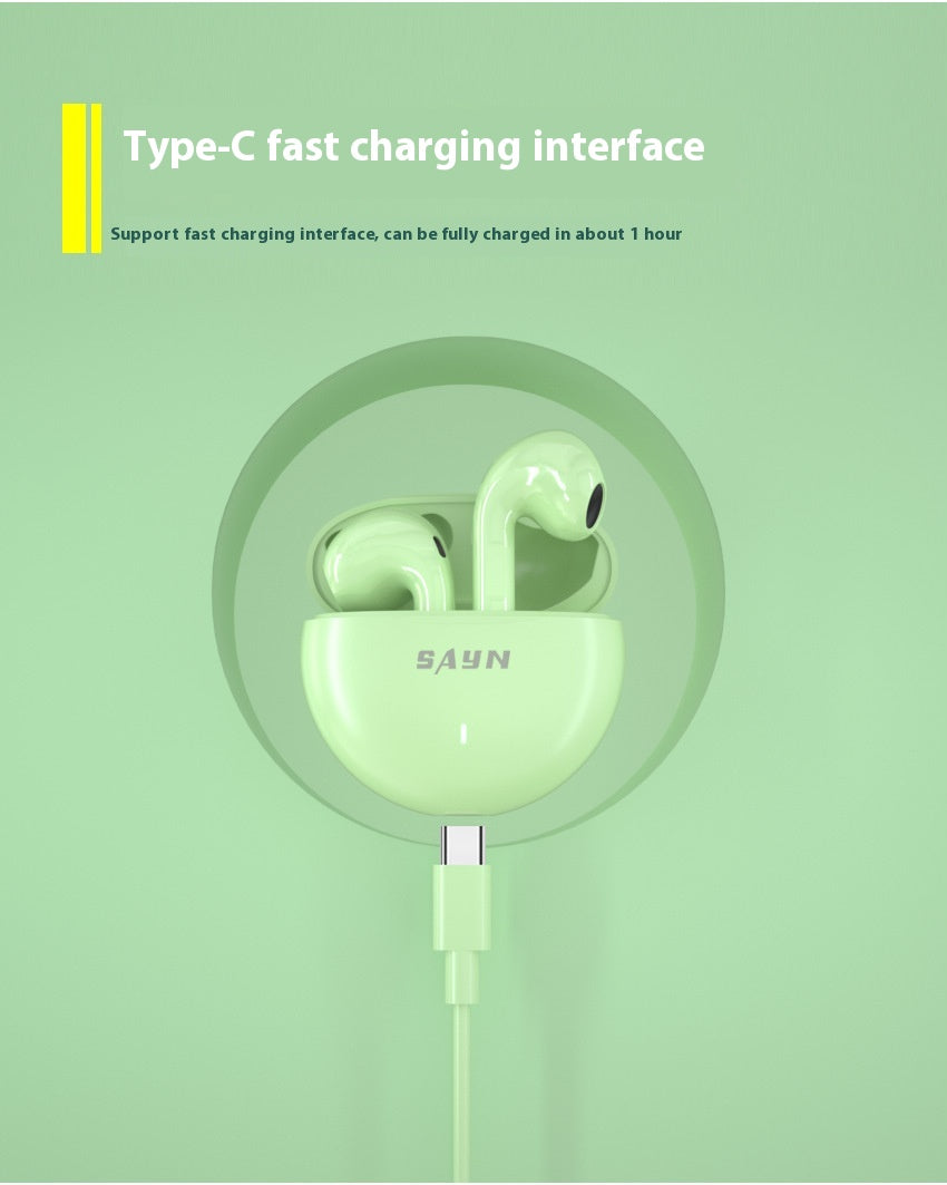 Wireless Bluetooth 50 Stereo Game Headset Color