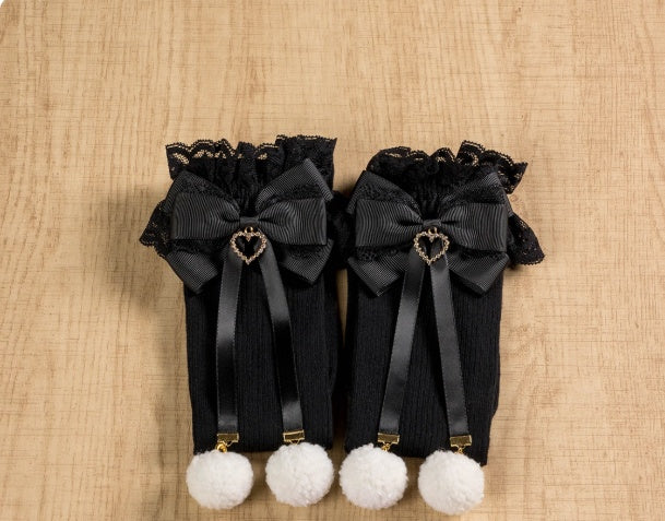 Tianlei Mass-produced Long Hair Ball Bow