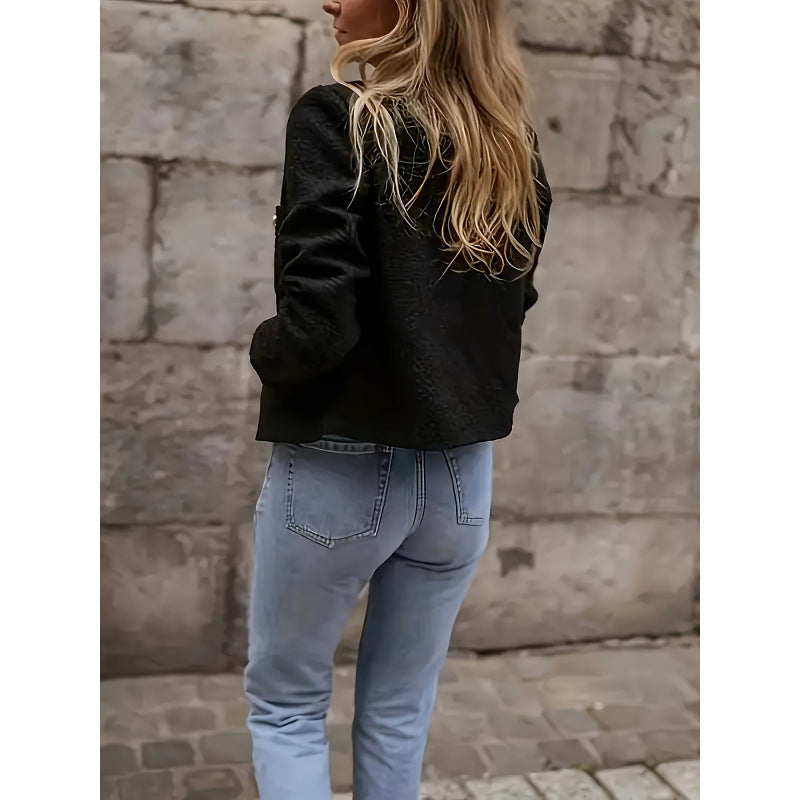 Stylish And Elegant Womens French-style Coat