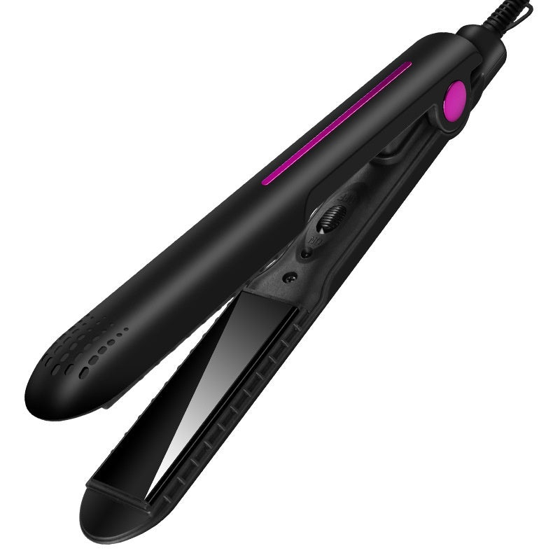 Hair Straighter Non-hurt Mini Roll Dual-purpose Anti-scald Hair Straightener Hair Curler