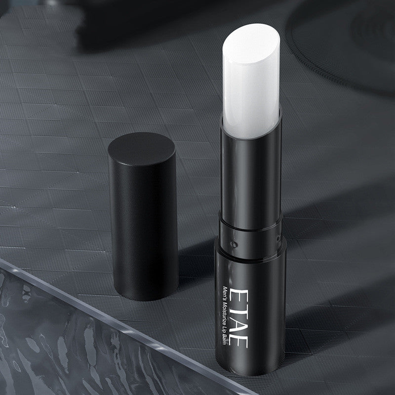 Men's Moisturizing Non Greasy Lipstick