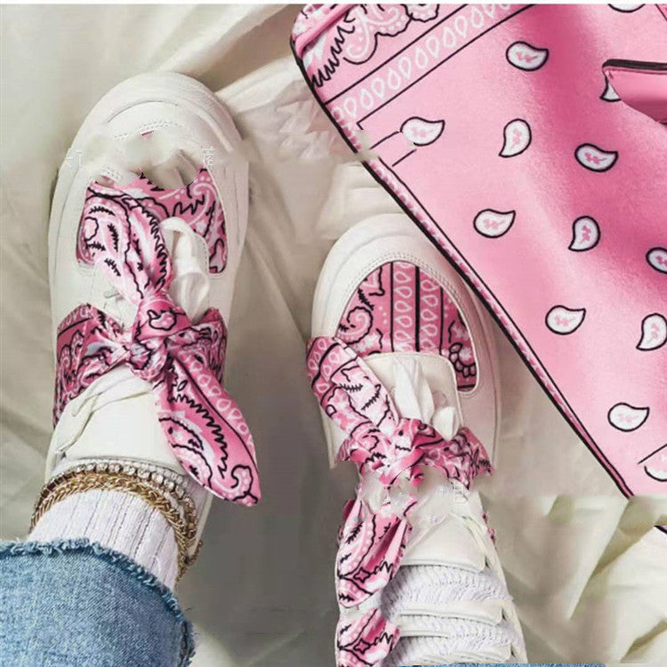 Comfortable Large Size Flat Sports Women's Shoes