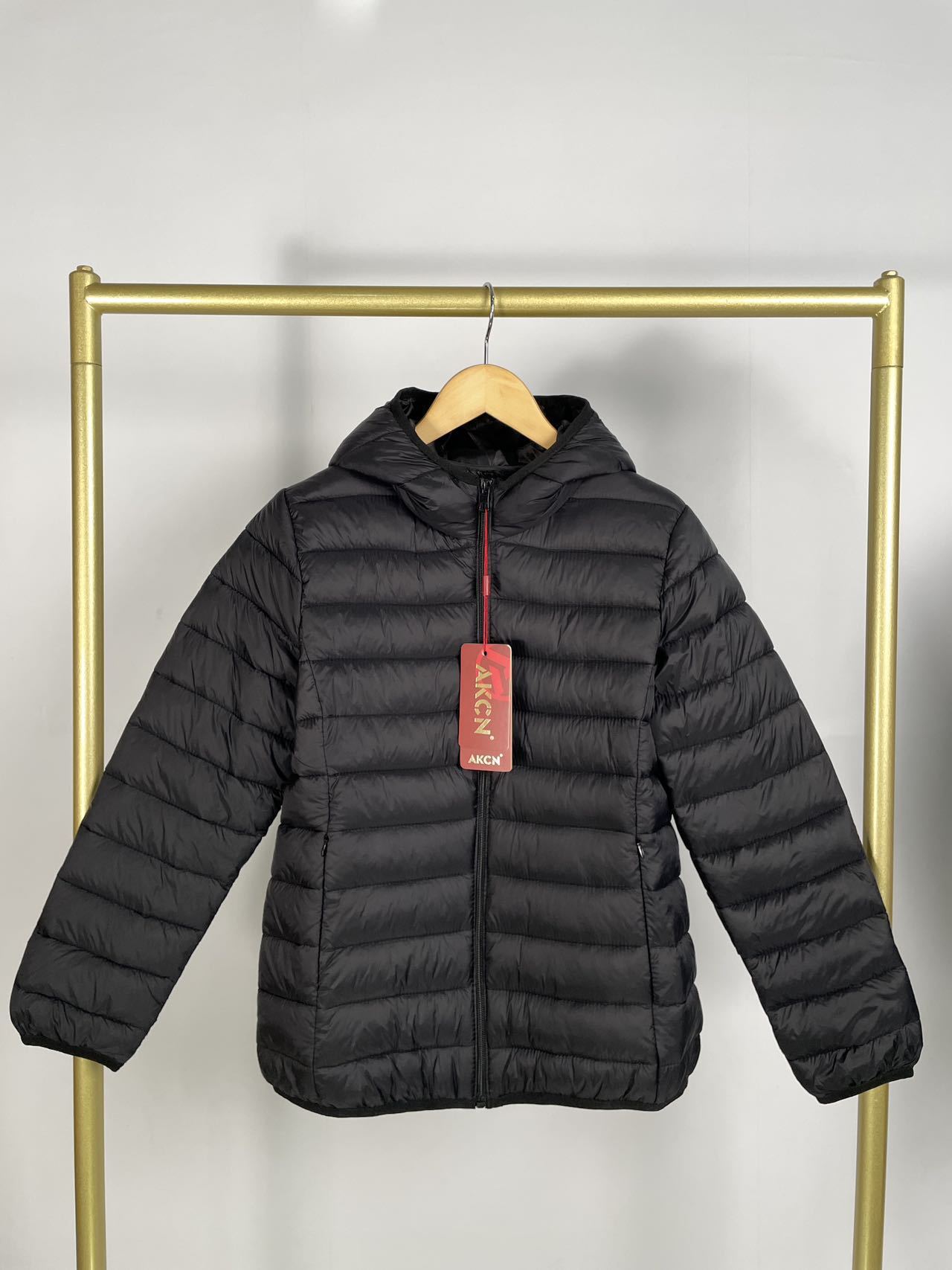 Fashionable All-match Warm Short Cotton Coat