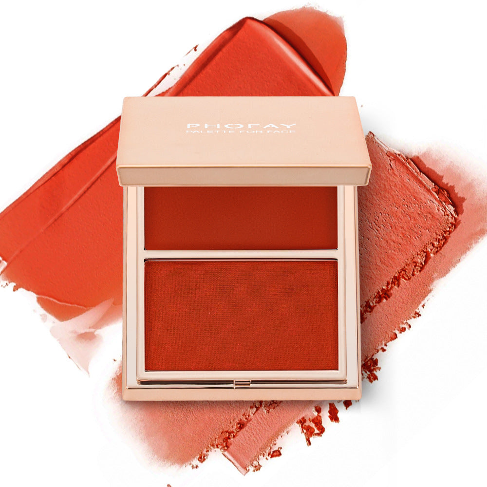 Women's Natural Matte Contour Blush