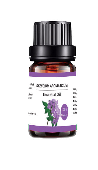 10ML Aromatherapy Water Soluble Essential Oil Plant Diffuse