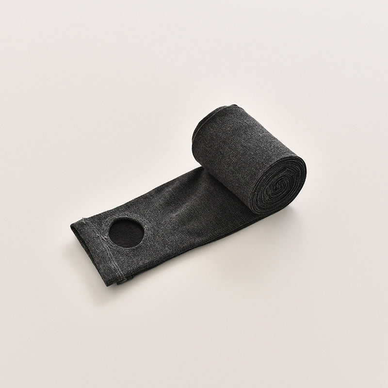 Women's Leggings Inner Wear Elastic Nine-point Feet