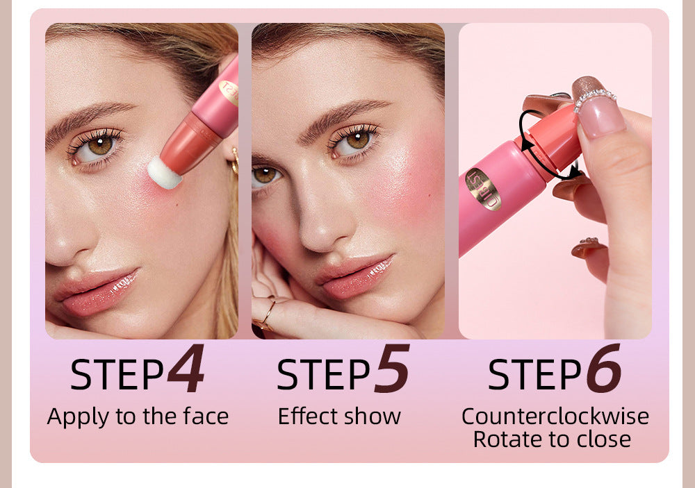 Hydrating Liquid Powder Blusher Multi Function Makeup Pen
