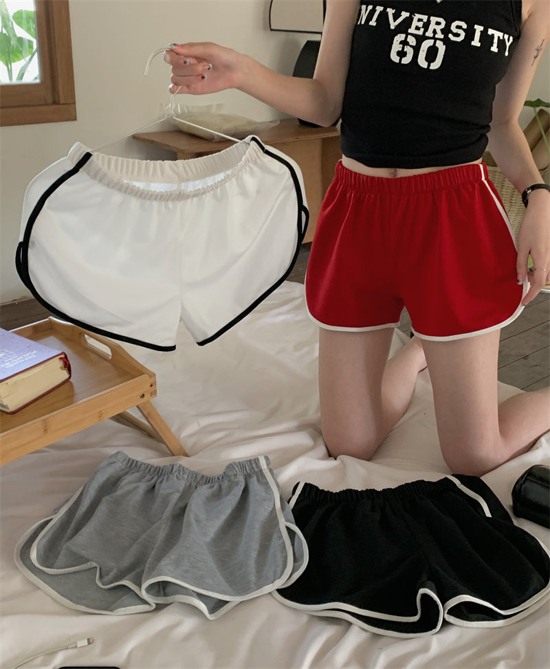 Style Casual Shorts Women's Summer Thin Hot Pants