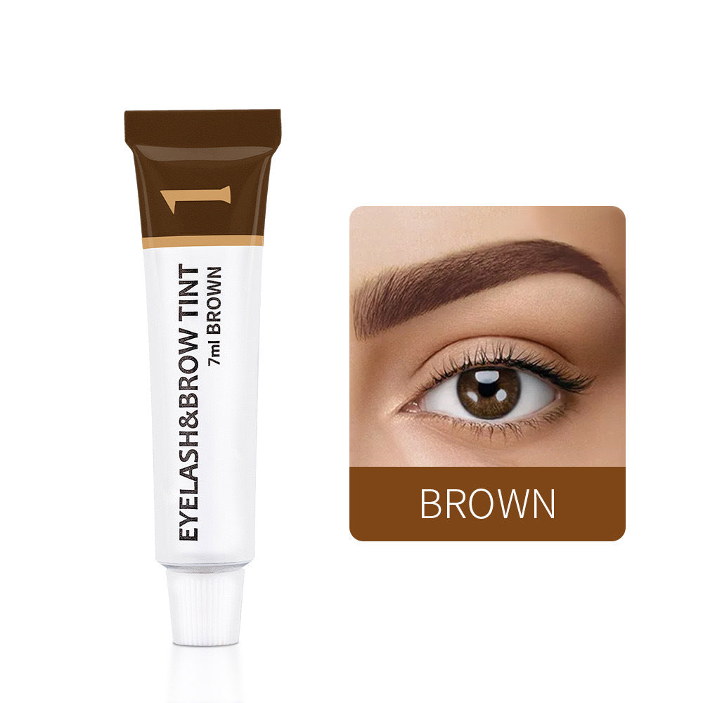 Semi Permanent Eyebrow Tinting Kit