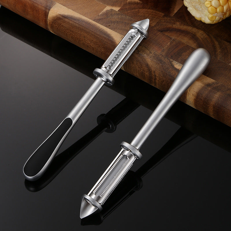 Zinc Alloy Double-sided Peeling Knife