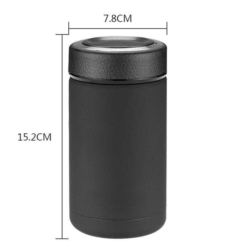 New fashion business stainless steel vacuum flask