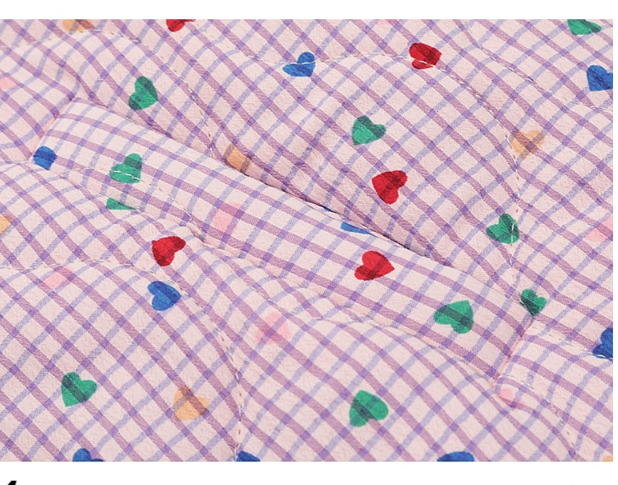 American Lapel With Lambskin Letter Embroidery