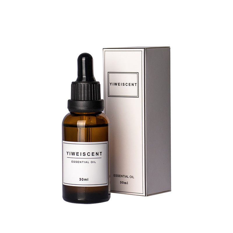 30ml Multi-purpose Crystal Stone Volcanic Rock Solubility Aromatherapy Oil