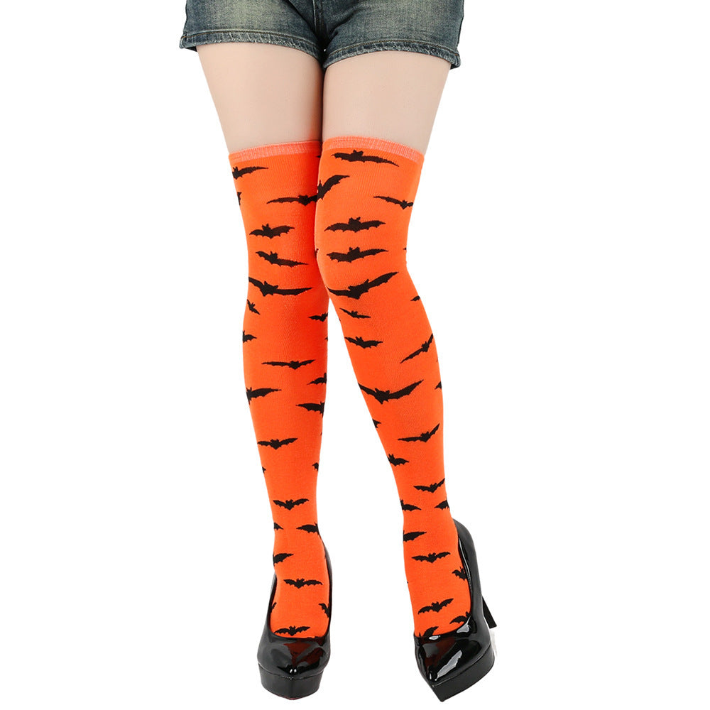 Halloween Party Bones Stockings COS Masquerade Dress Up