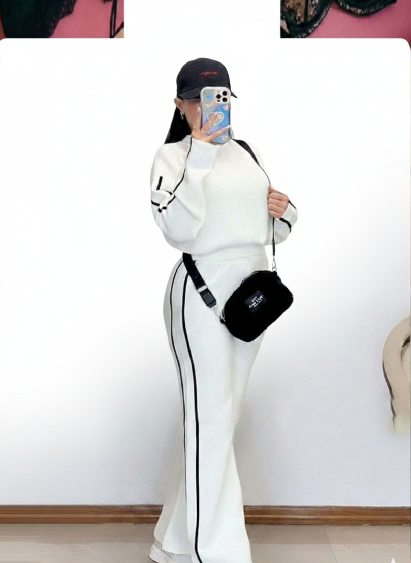 ترنج حريمي ستايل مودرن خامة ناعمة ومريحة