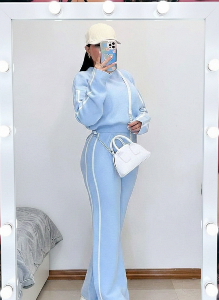 ترنج حريمي ستايل مودرن خامة ناعمة ومريحة