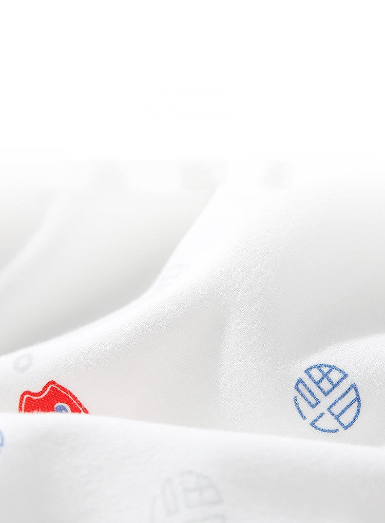 Newborn Clothes Pure Cotton Boneless Top