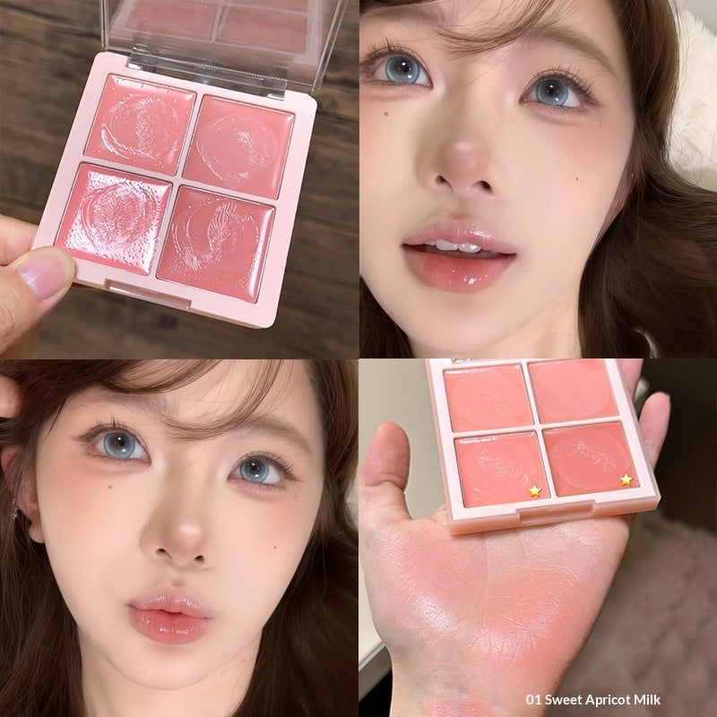 Four Blush Shades To Enhance A Womans Radiance