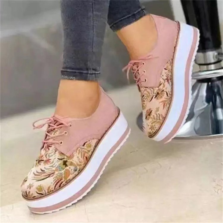 Simple Single Shoes Lazy Shoes Flat Large Size Women's Shoes
