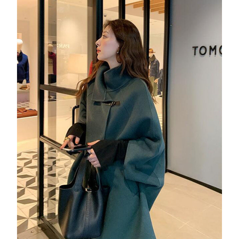 Women's Japanese Coat Autumn And Winter New Korean Style