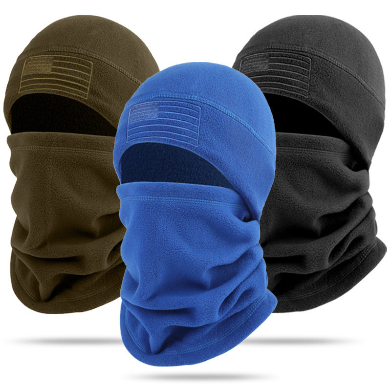 Winter Windproof Outdoor Warm Keeping Sports Headgear