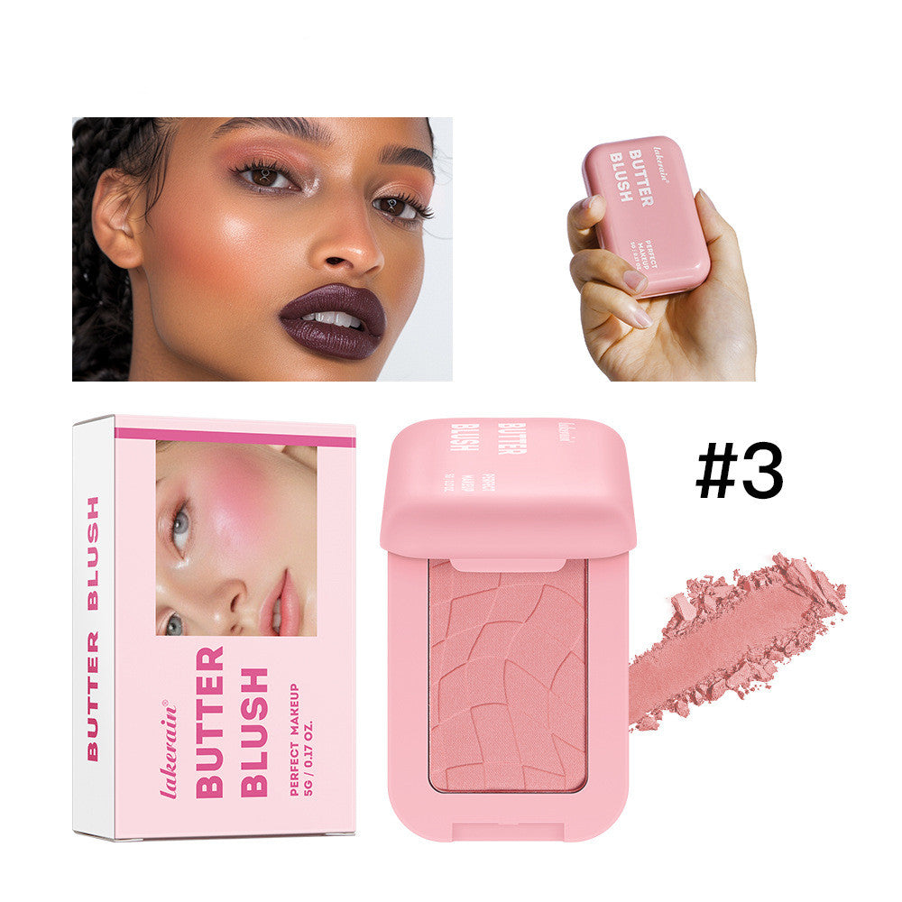 Butter Blush Waterproof And Durable Colored Matte