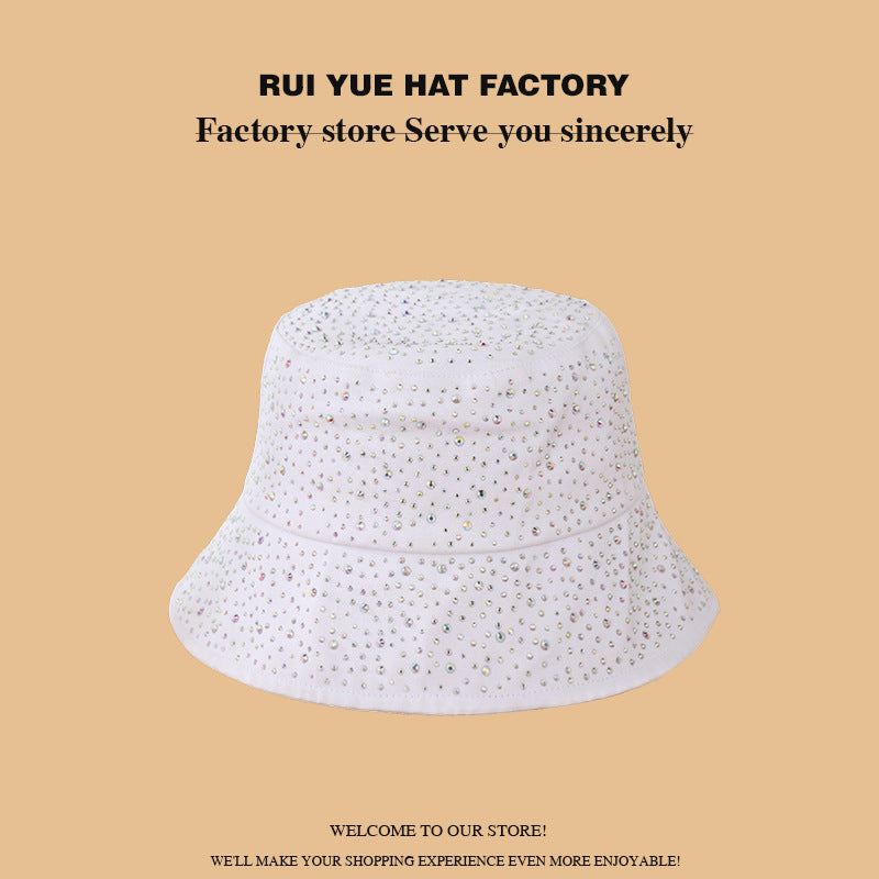 Fashion Summer Dopamine Sun Hat Female