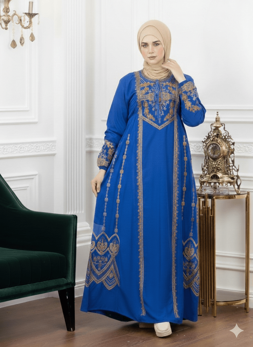 عباية استقبال بقصّة مريحة للاستخدام اليومي - Eshtree