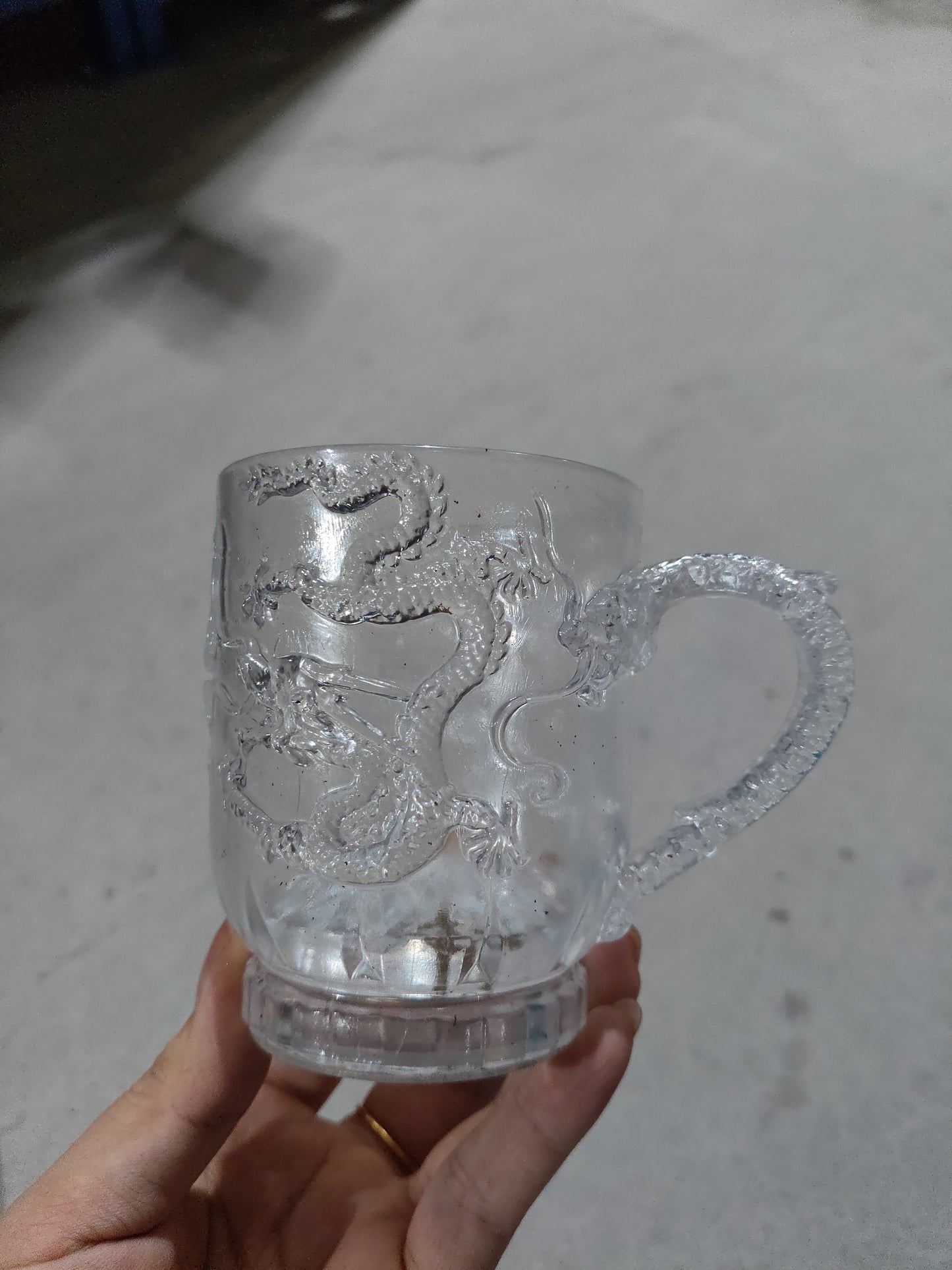 Dragon Wine Cup