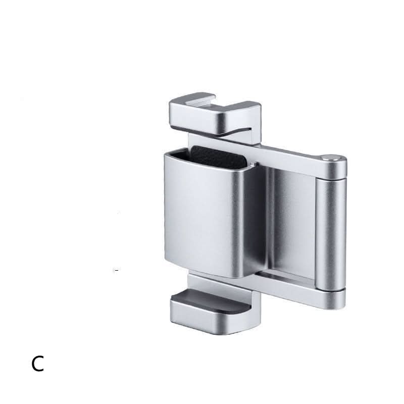 Action Camera Pocket Osmo Head Dual Cold Boots Expand Metal Phone Clip - Eshtree