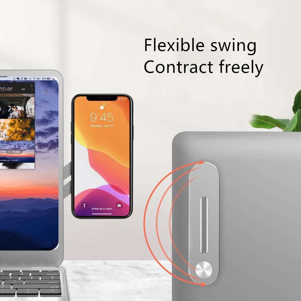 Adjustable flat expansion bracket - Eshtree