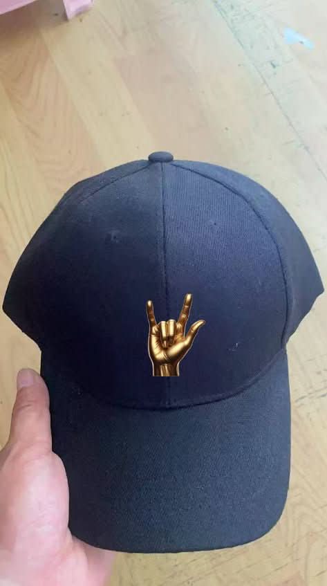 Adjustable Large Brimmed Baseball Cap - Eshtree