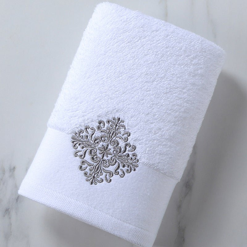 Adult Bath Towels With Pure Cotton Towels - Eshtree