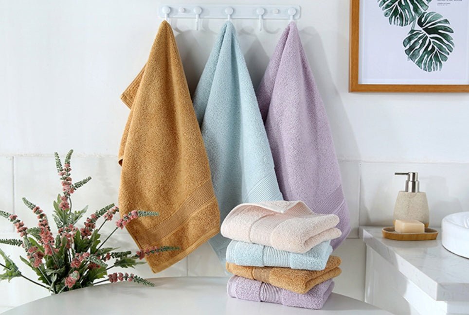 Adult thickening wash towel - Eshtree