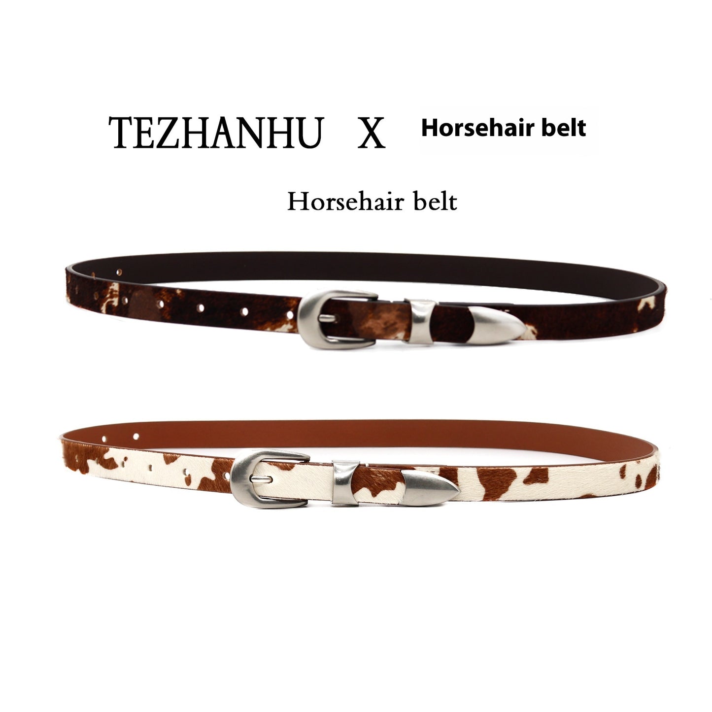 First Layer Cowhide Leather Belt High-grade Belt