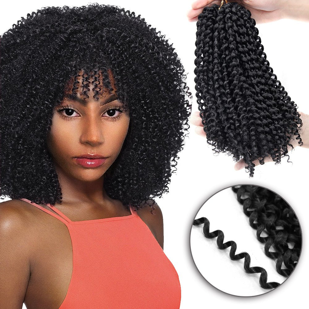 African hair extension crochet hair - Eshtree