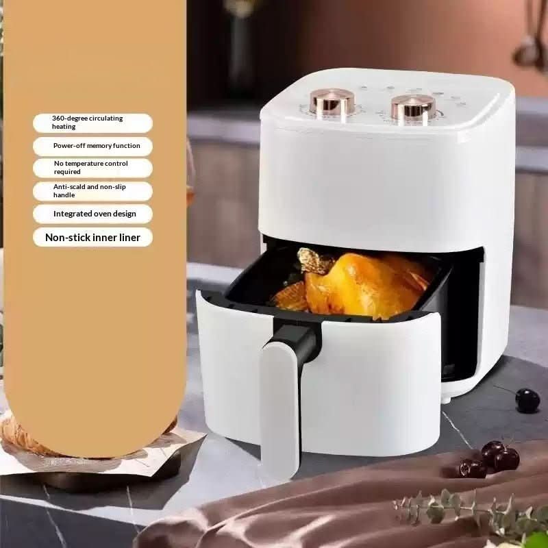 Air Fryer Smart Home Appliance 4L Large - capacity Oven - Eshtree
