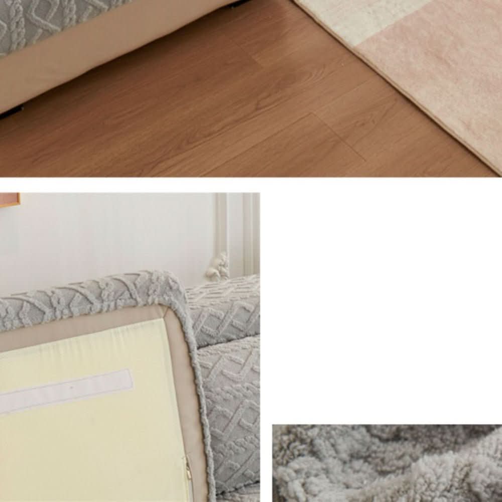 All - inclusive Lazy Elastic Sofa Cover - Eshtree