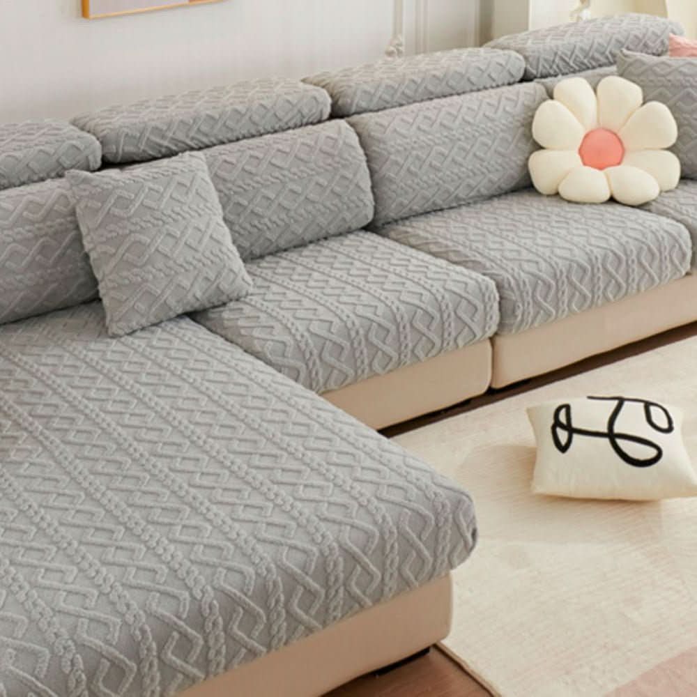 All - inclusive Lazy Elastic Sofa Cover - Eshtree