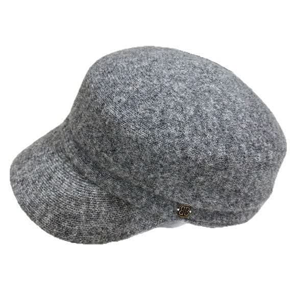 All - season Wool Beret For Fall And Winter - Eshtree