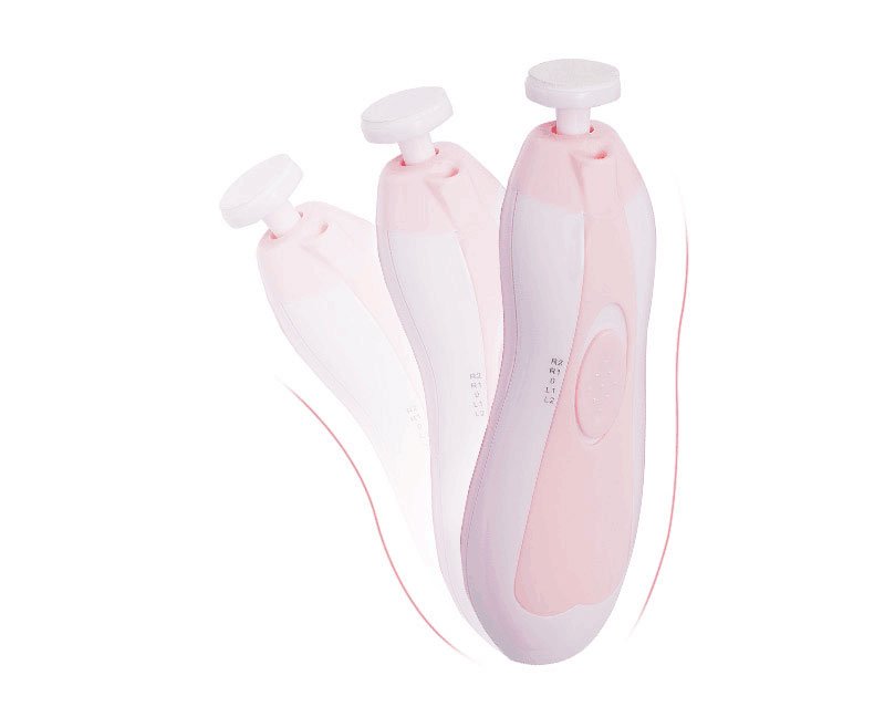Anti - scratch Multifunctional Baby Electric Nail Polisher - Eshtree