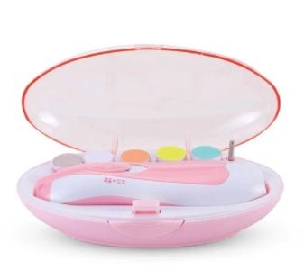 Anti - scratch Multifunctional Baby Electric Nail Polisher - Eshtree