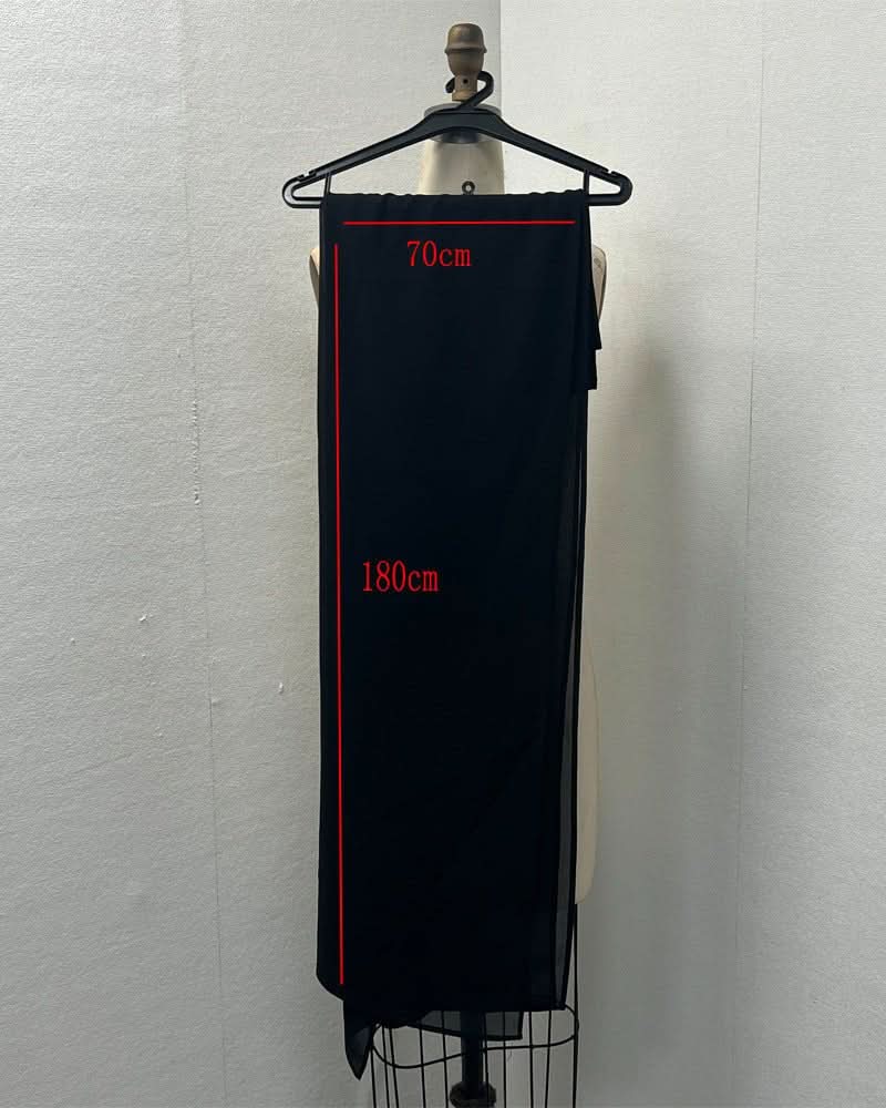 Arab Embroidery Embroidery Outerwear Abaya Robe - Eshtree