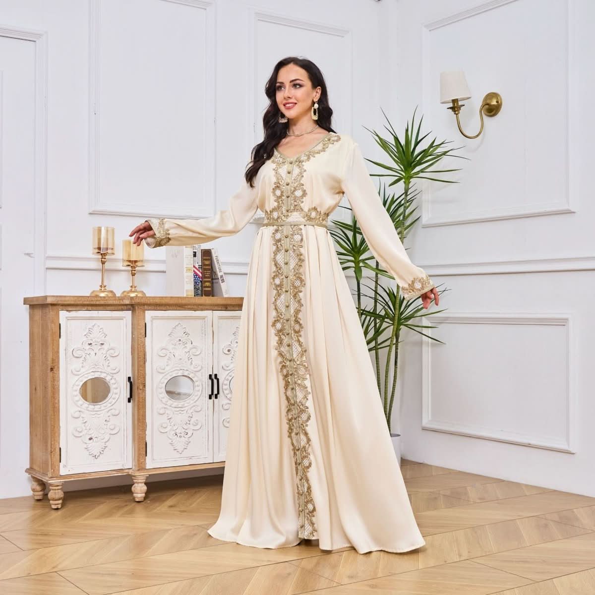Arab Muslim Robe Women's Clothing - Eshtree
