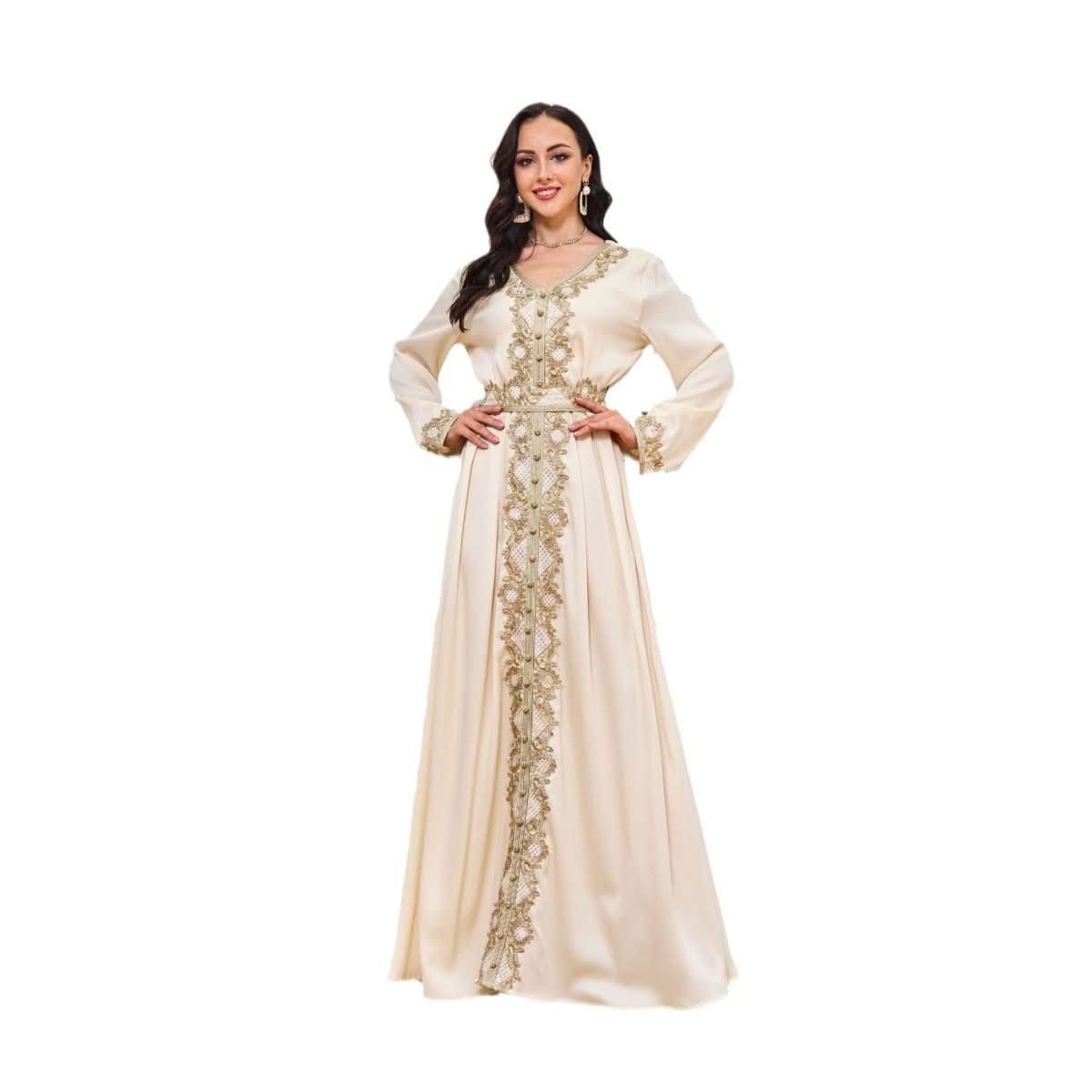Arab Muslim Robe Women's Clothing - Eshtree