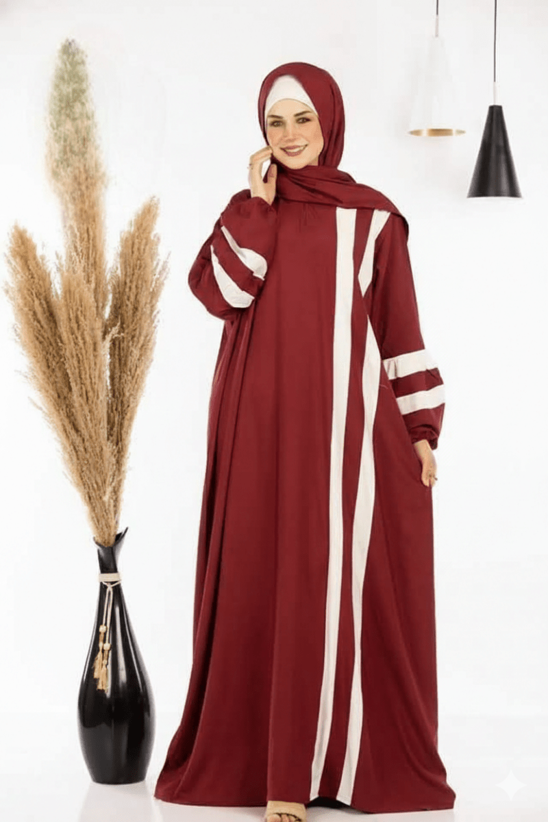 إسدال بتصميم عصري للاستقبال و الصلاة - Eshtree