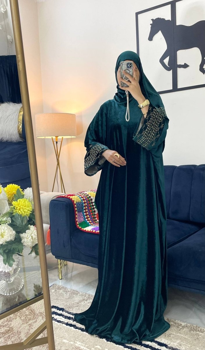 إسدال قطيفة فرنساوي فاخر - Eshtree