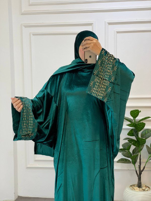 إسدال صلاة قطيفة فرنساوي مريح - Eshtree