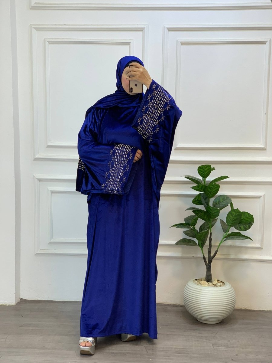 إسدال صلاة قطيفة فرنساوي مريح - Eshtree