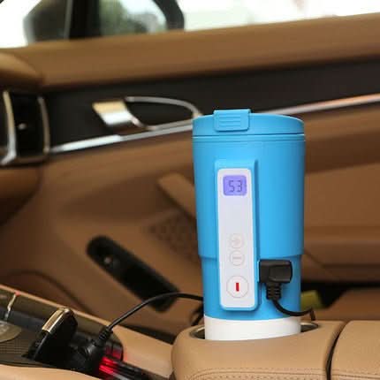 Auto Boiling Cup Kettle Thermo Cup - Eshtree